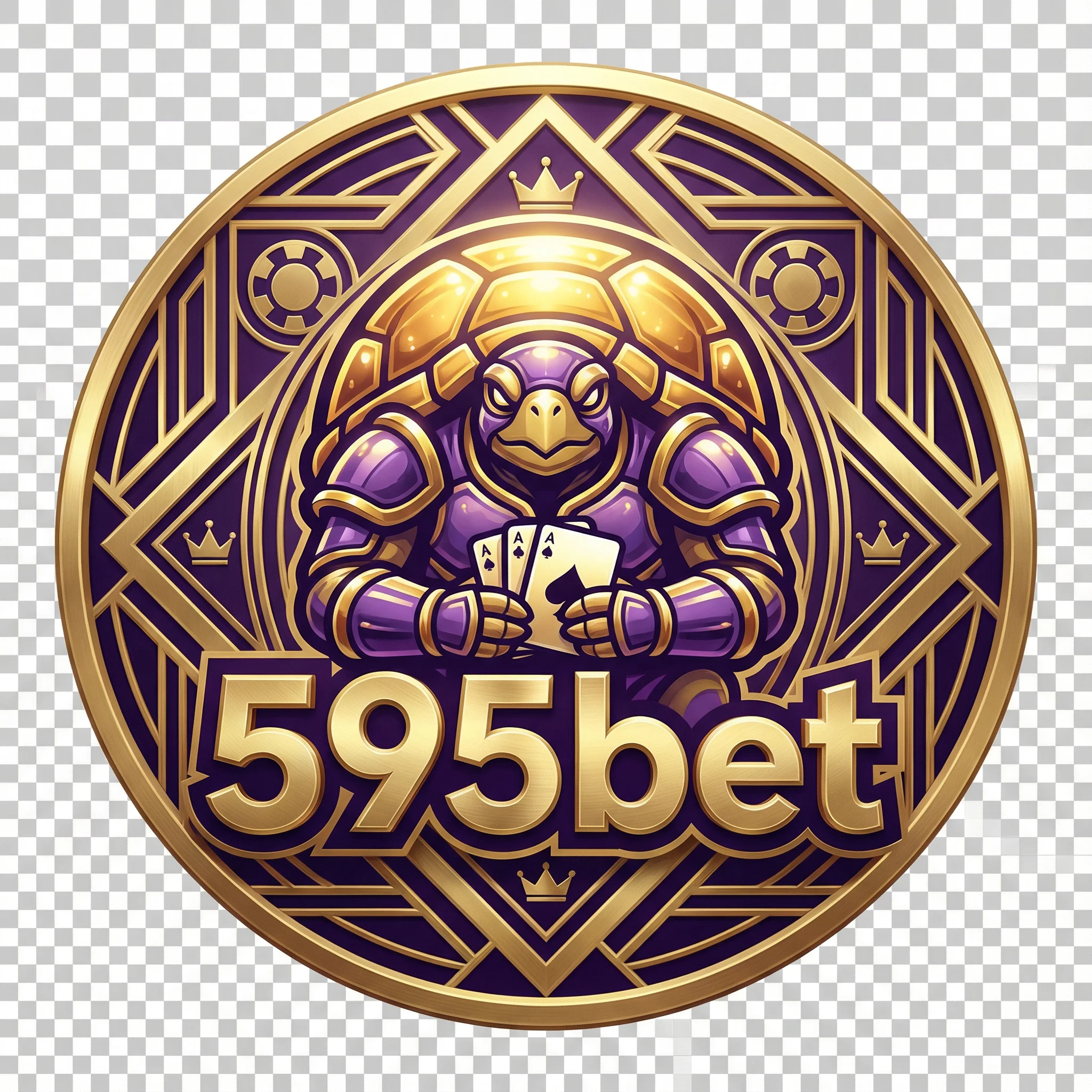 Logo 595bet cassino online